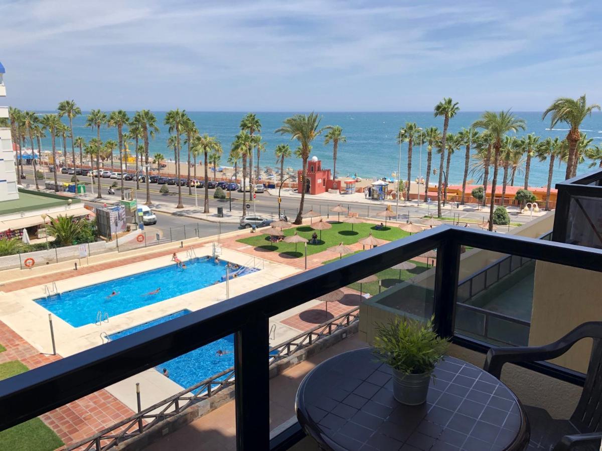 Apartamento Aloha Playa , Vistas Al Mar Apartment Benalmádena Exterior foto