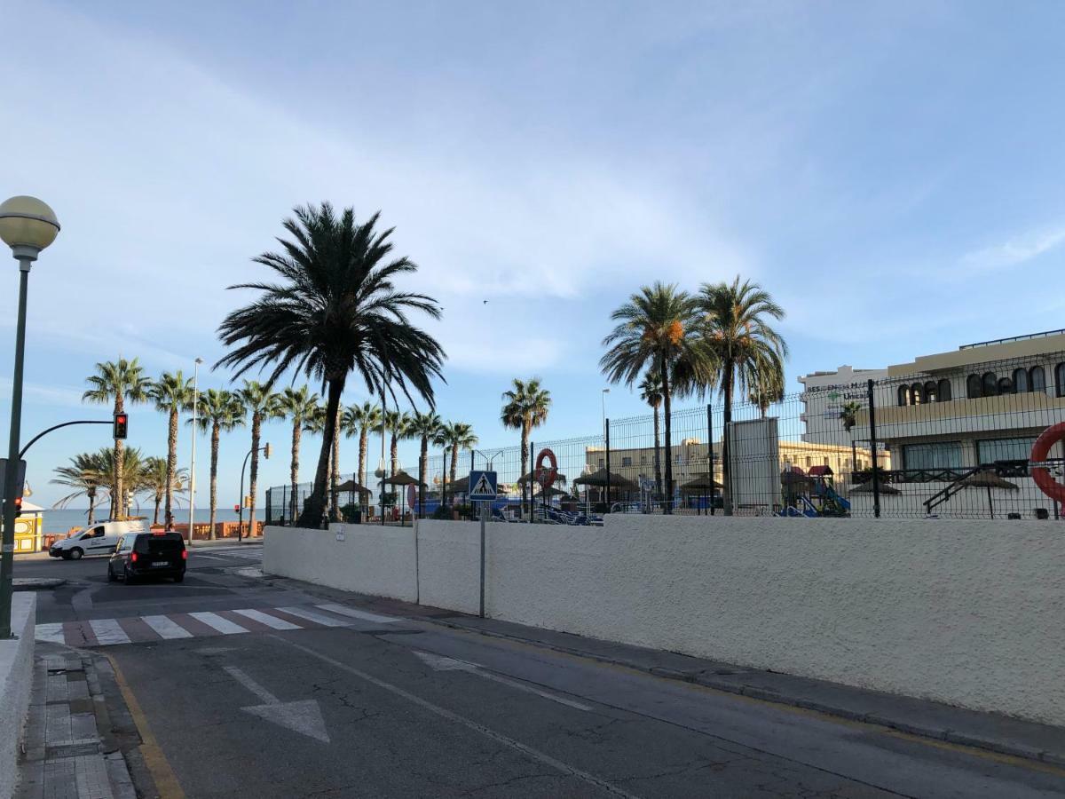 Apartamento Aloha Playa , Vistas Al Mar Apartment Benalmádena Exterior foto