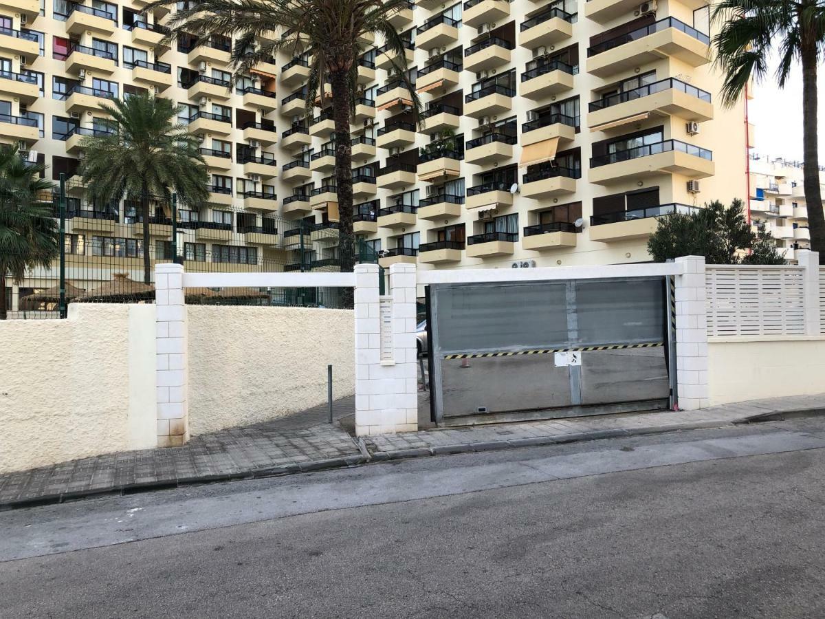 Apartamento Aloha Playa , Vistas Al Mar Apartment Benalmádena Exterior foto