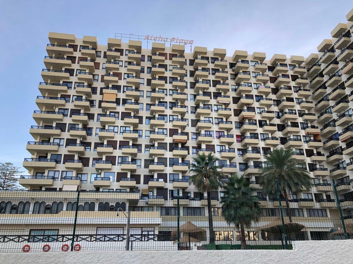 Apartamento Aloha Playa , Vistas Al Mar Apartment Benalmádena Exterior foto